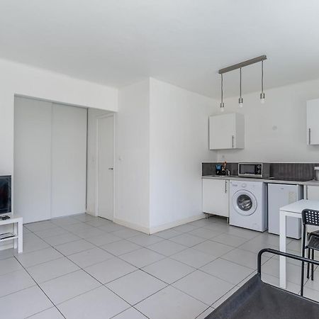 Apartmán Marseille Lagoon Exteriér fotografie