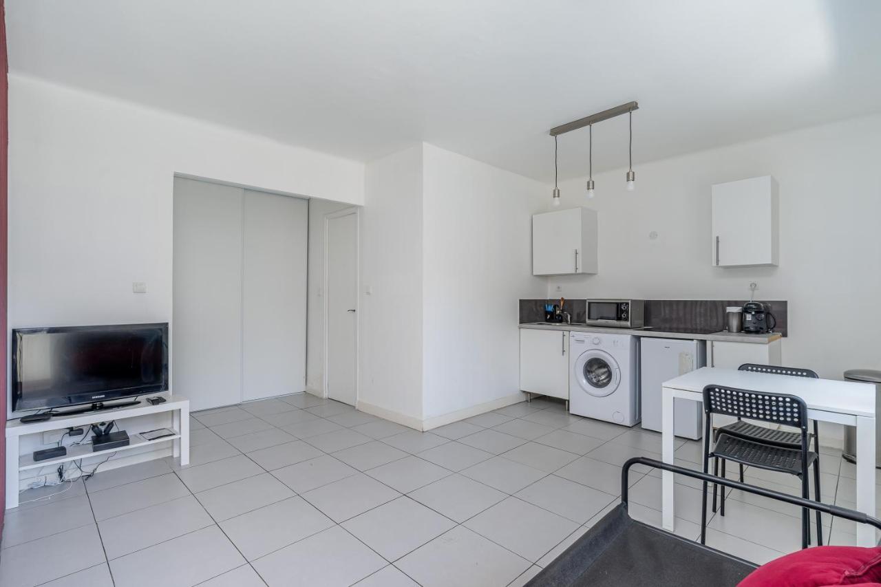 Apartmán Marseille Lagoon Exteriér fotografie
