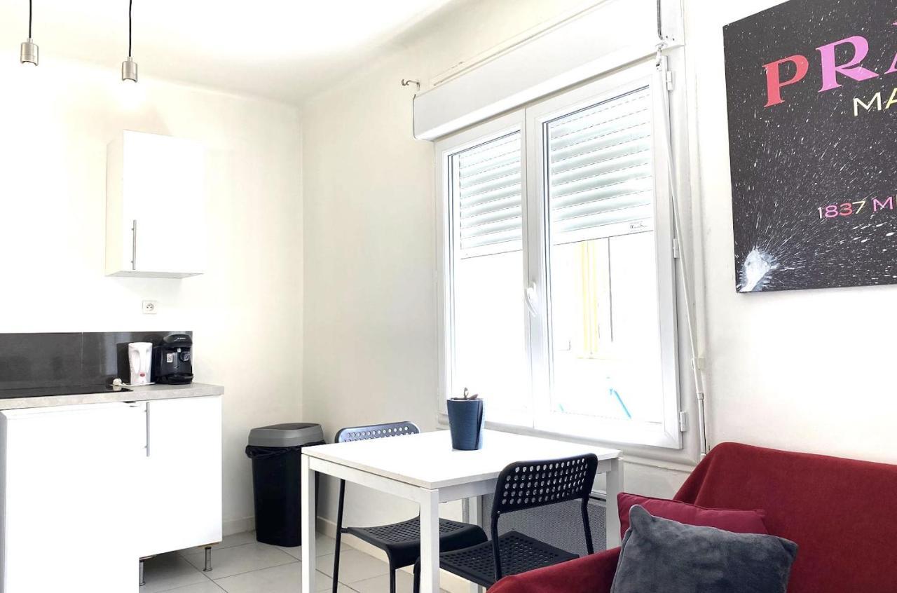 Apartmán Marseille Lagoon Exteriér fotografie
